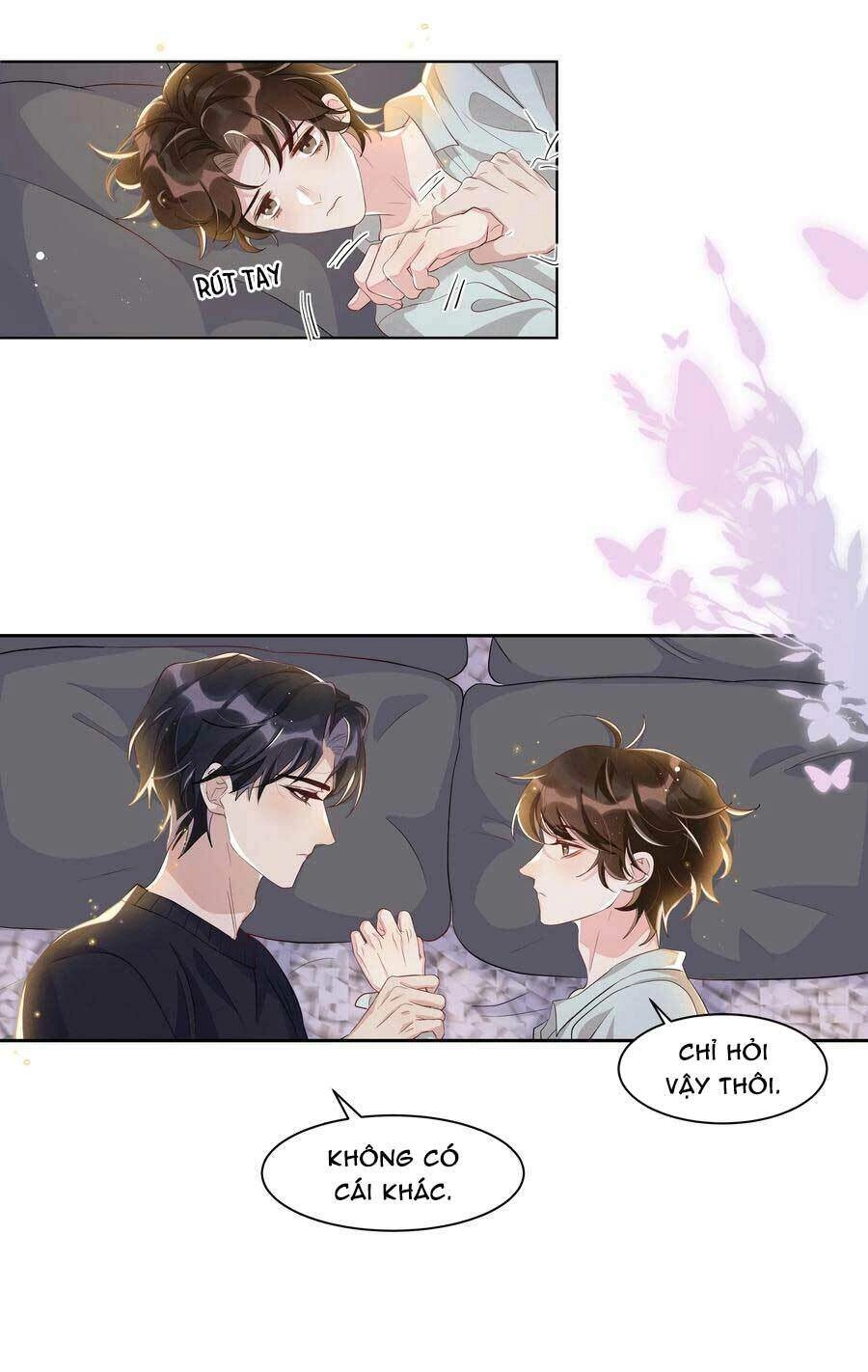 Nhiệt Độ Xã Giao Chapter 56 - 15