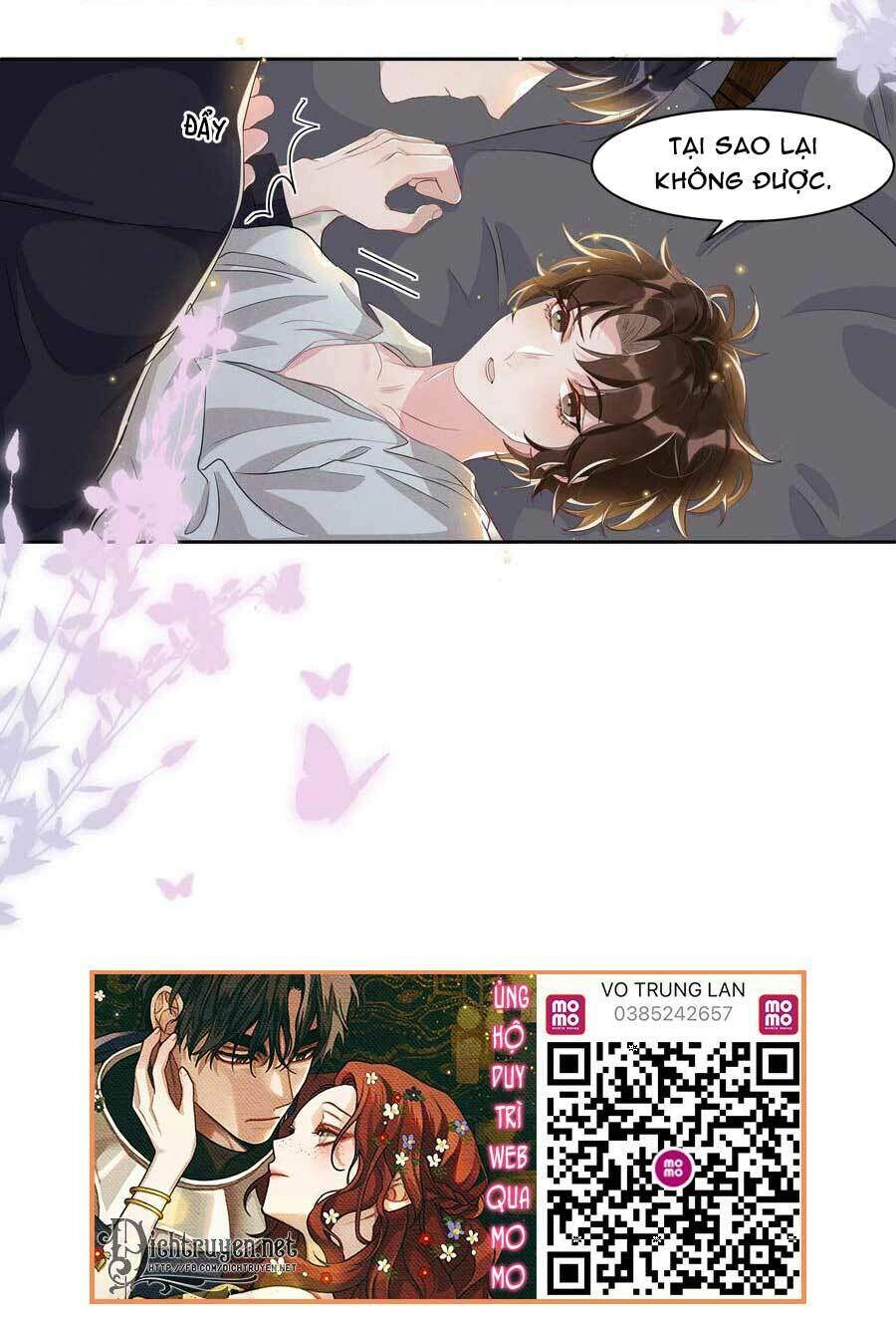 Nhiệt Độ Xã Giao Chapter 56 - 18