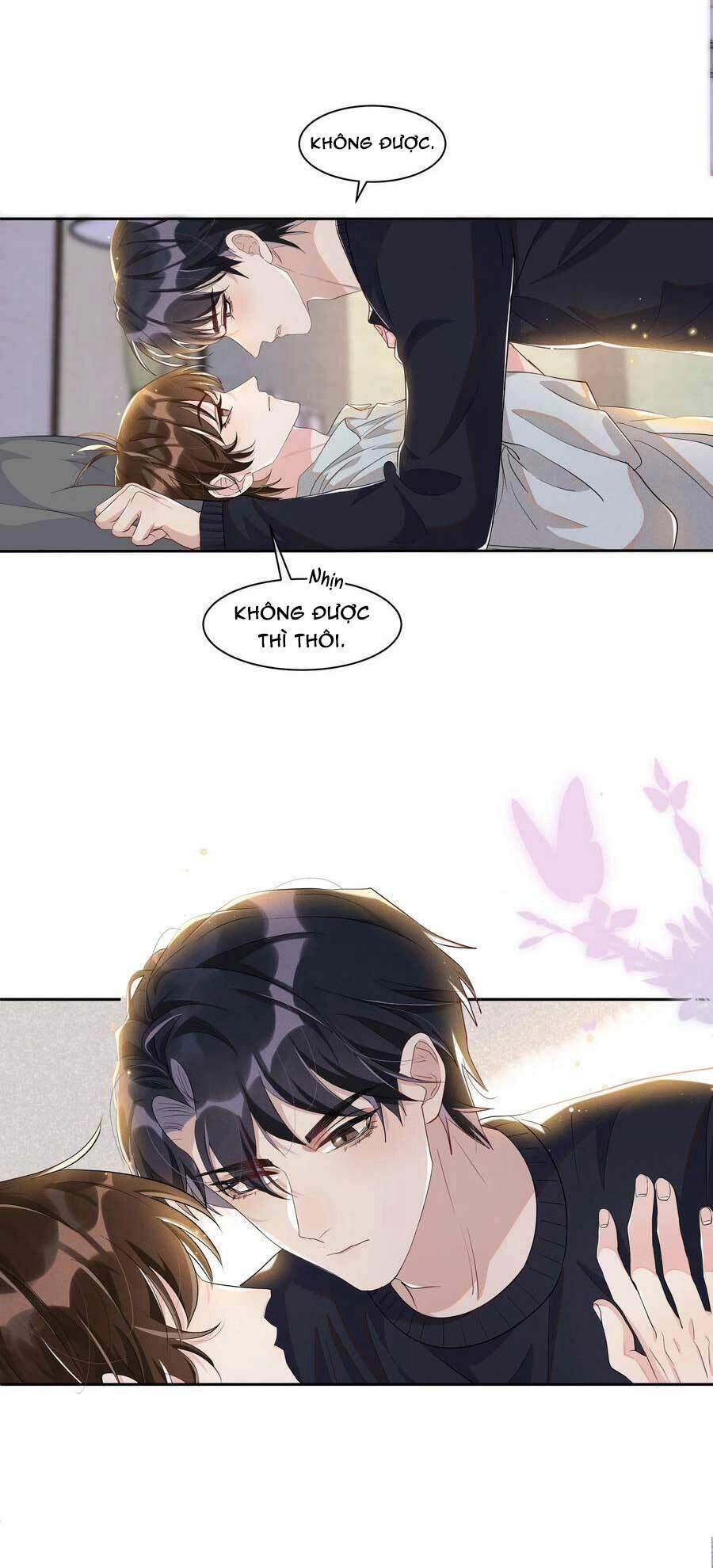 Nhiệt Độ Xã Giao Chapter 56 - 19