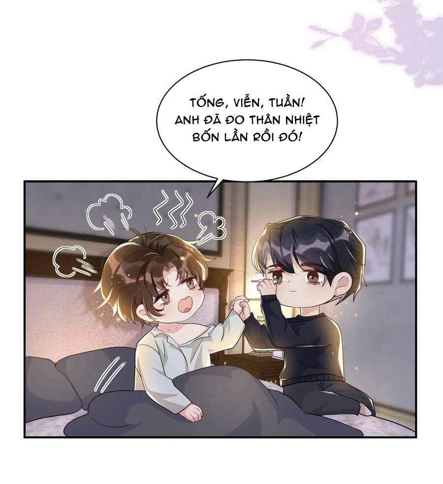 Nhiệt Độ Xã Giao Chapter 56 - 32