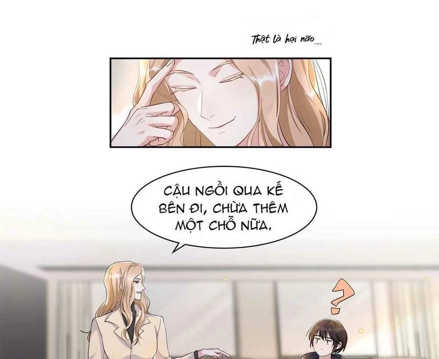Nhiệt Độ Xã Giao Chapter 57 - 9
