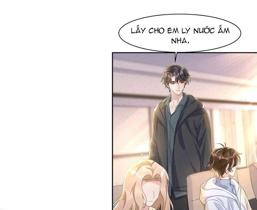 Nhiệt Độ Xã Giao Chapter 57 - 19