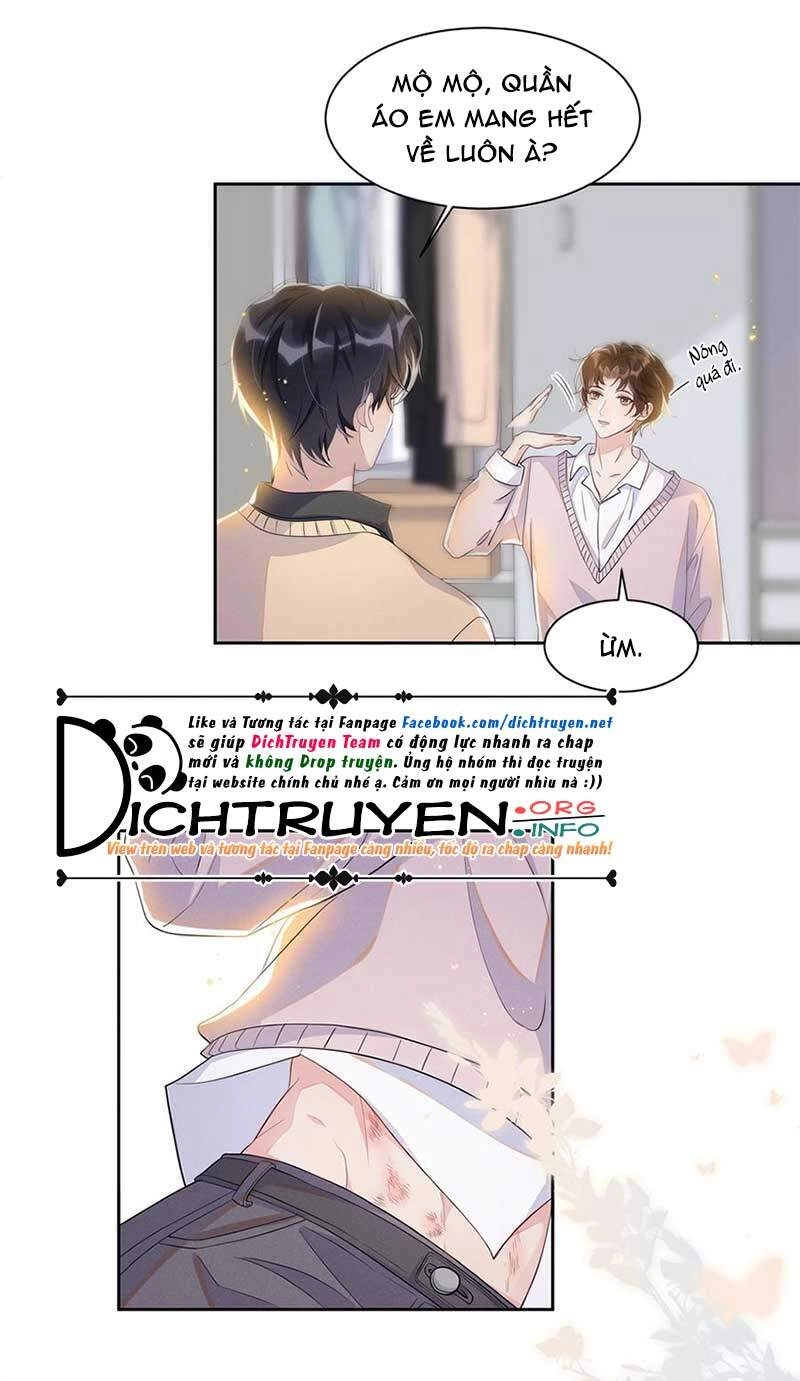 Nhiệt Độ Xã Giao Chapter 58 - 3