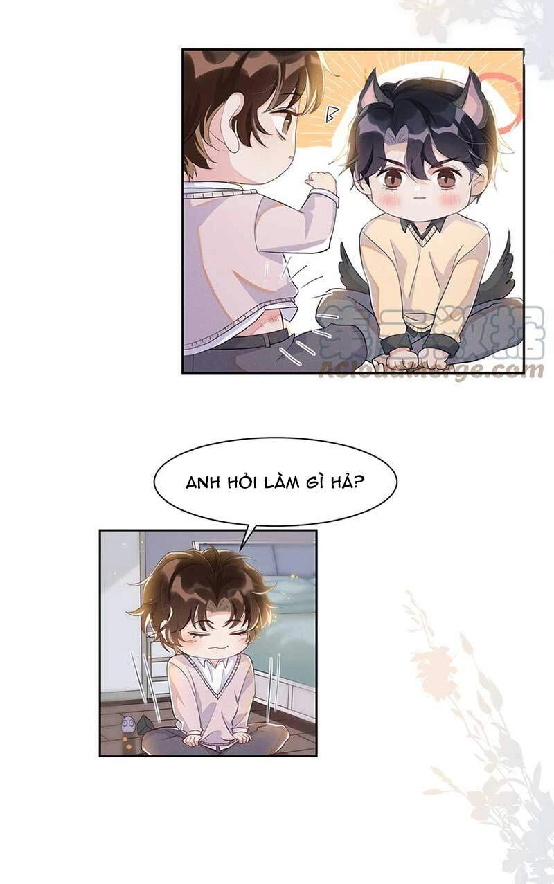 Nhiệt Độ Xã Giao Chapter 58 - 4