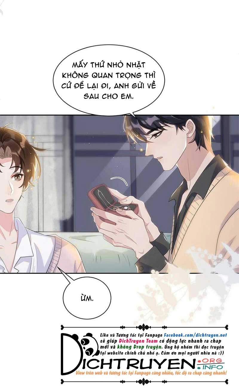 Nhiệt Độ Xã Giao Chapter 58 - 7