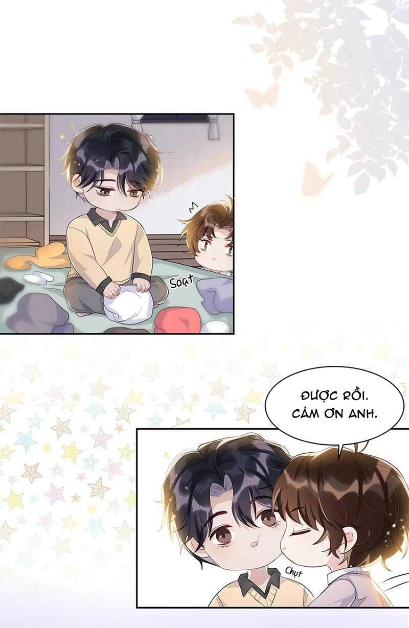 Nhiệt Độ Xã Giao Chapter 58 - 10