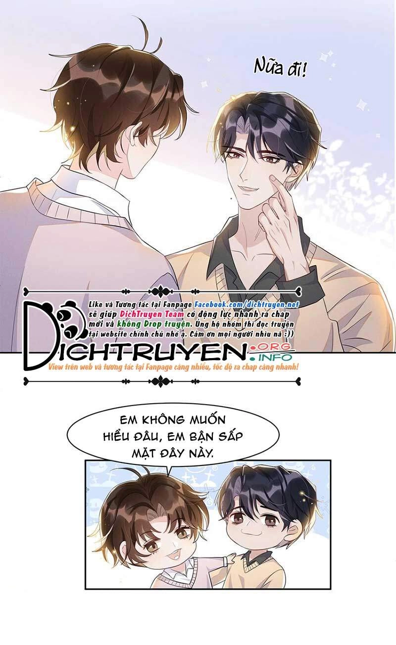 Nhiệt Độ Xã Giao Chapter 58 - 11