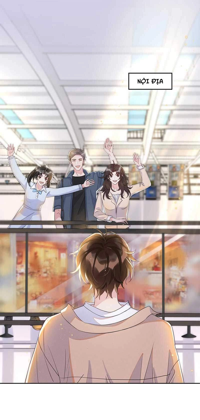 Nhiệt Độ Xã Giao Chapter 58 - 17