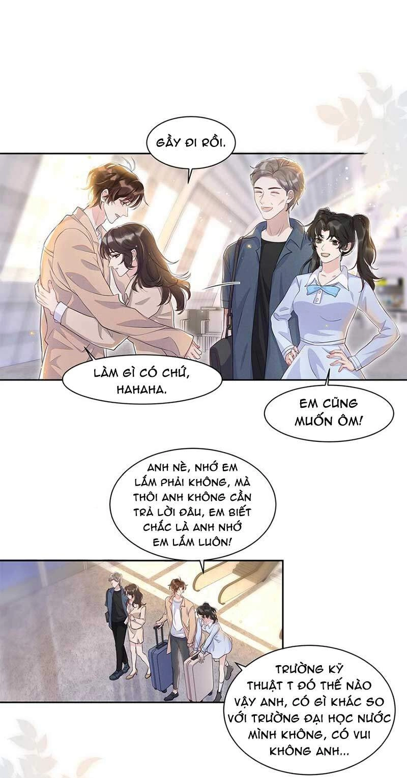 Nhiệt Độ Xã Giao Chapter 58 - 18