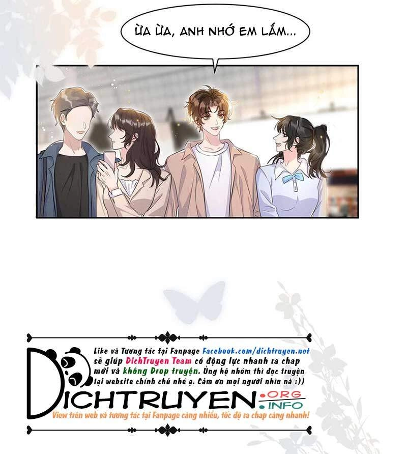 Nhiệt Độ Xã Giao Chapter 58 - 19