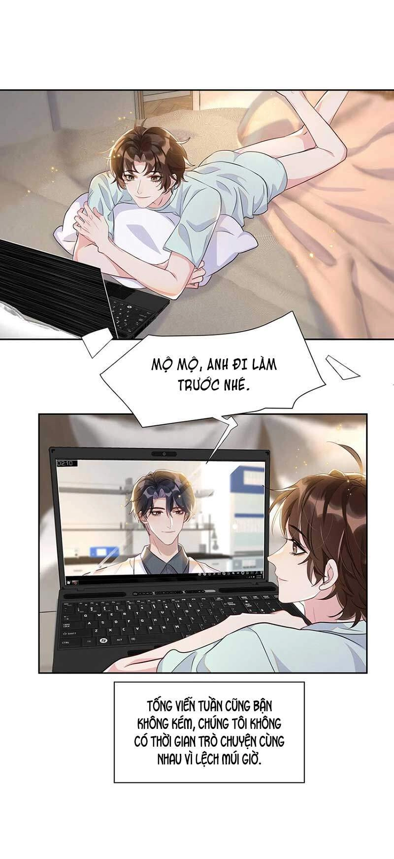 Nhiệt Độ Xã Giao Chapter 58 - 22