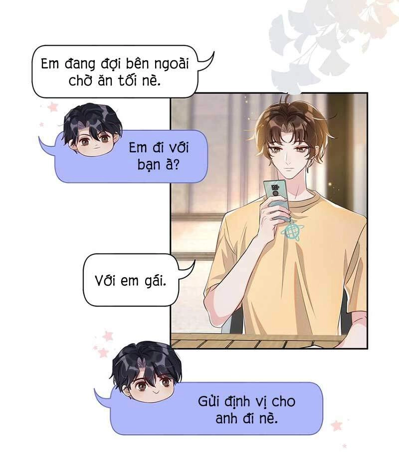 Nhiệt Độ Xã Giao Chapter 58 - 25