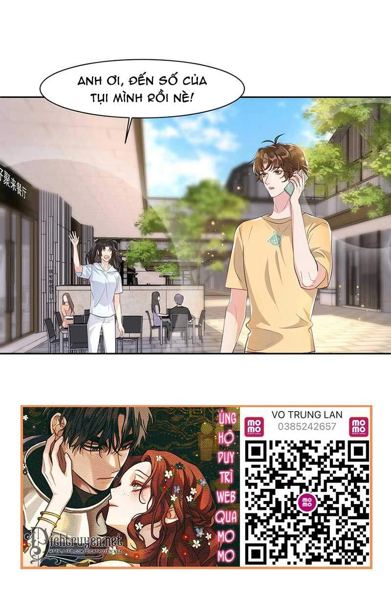 Nhiệt Độ Xã Giao Chapter 58 - 30