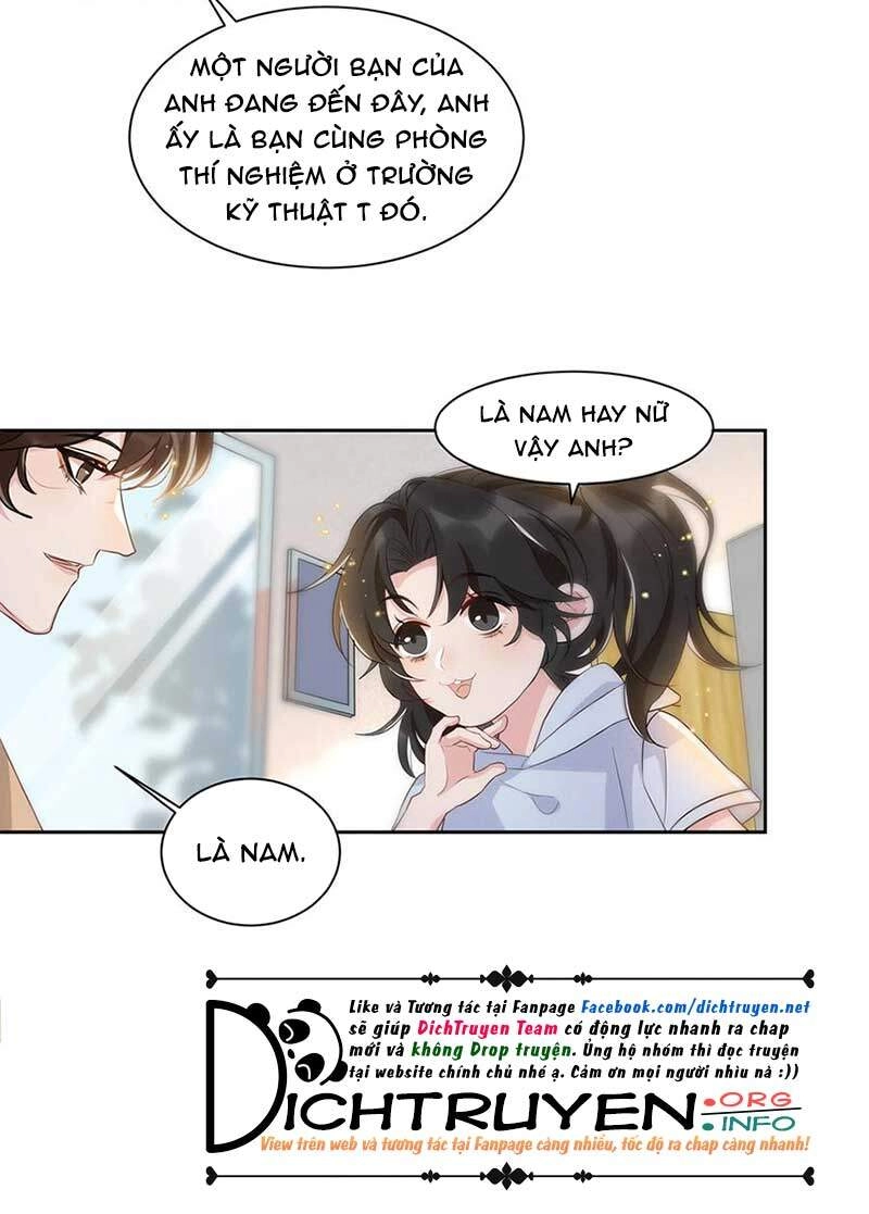 Nhiệt Độ Xã Giao Chapter 58 - 34