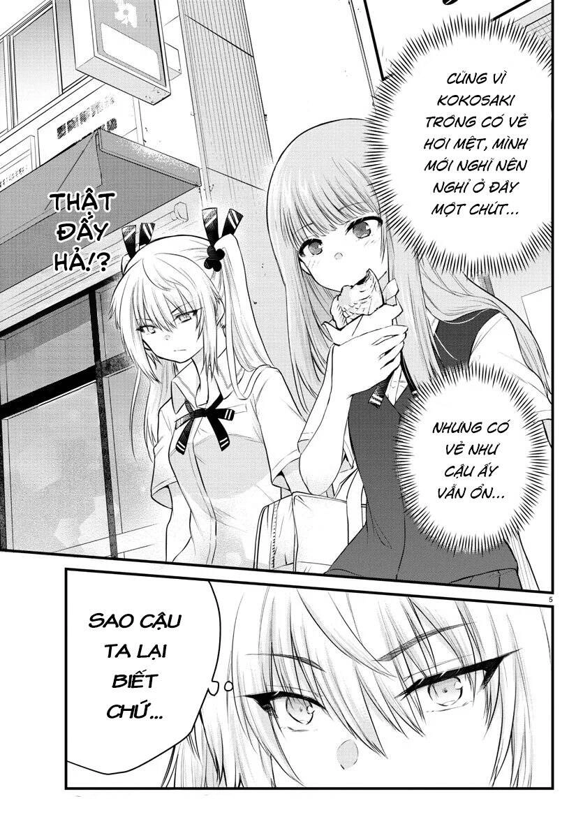 Koe Ga Dasenai Shoujo Wa "Kanojo Ga Yasashisugiru" To Omotte Iru Chapter 15 - 6