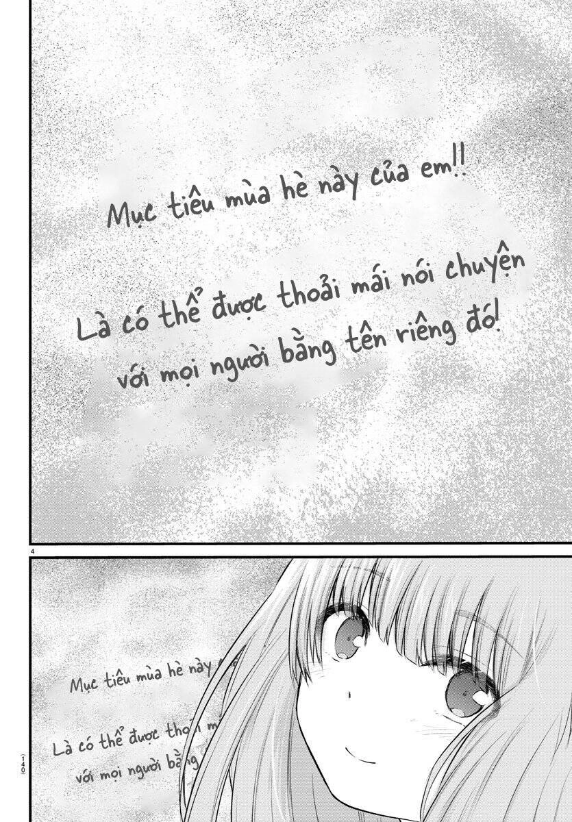 Koe Ga Dasenai Shoujo Wa "Kanojo Ga Yasashisugiru" To Omotte Iru Chapter 20 - 5
