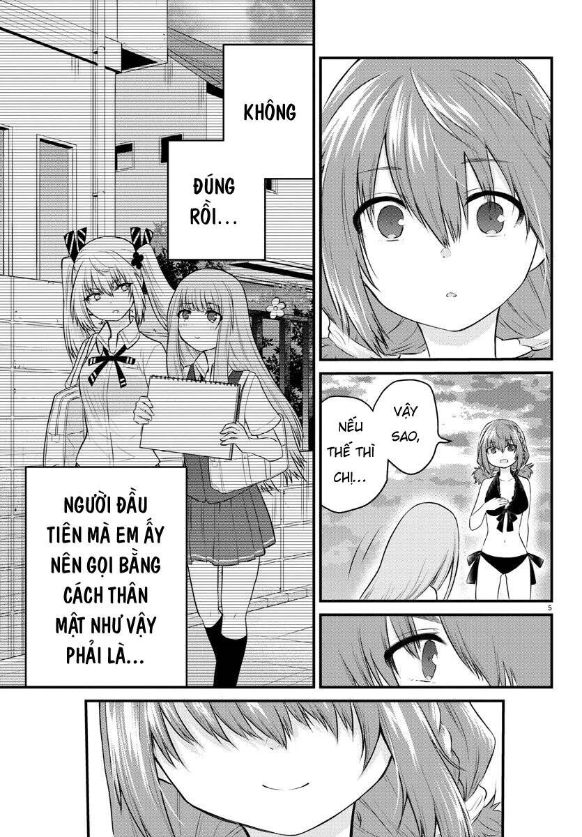 Koe Ga Dasenai Shoujo Wa "Kanojo Ga Yasashisugiru" To Omotte Iru Chapter 20 - 6