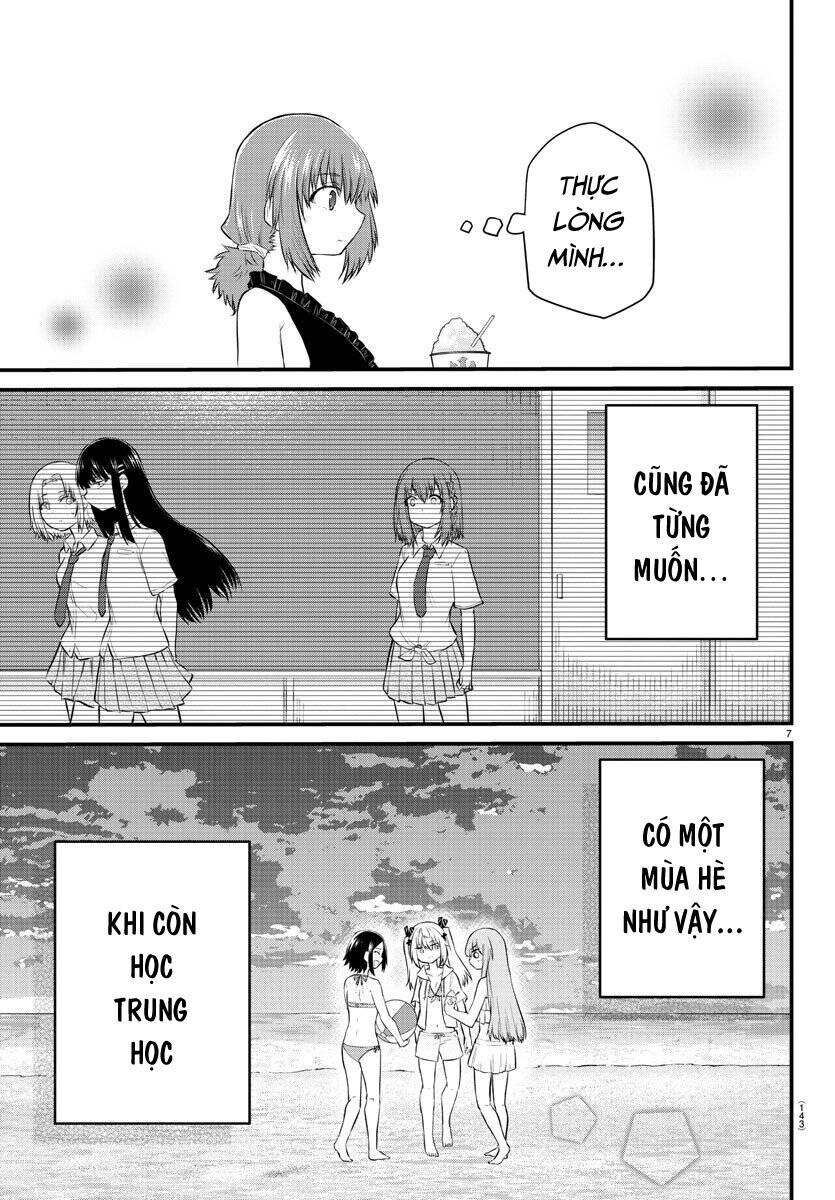 Koe Ga Dasenai Shoujo Wa "Kanojo Ga Yasashisugiru" To Omotte Iru Chapter 20 - 8