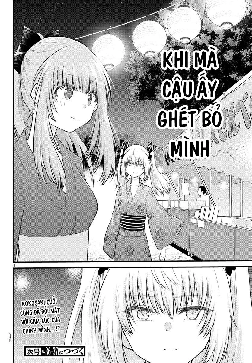 Koe Ga Dasenai Shoujo Wa "Kanojo Ga Yasashisugiru" To Omotte Iru Chapter 25 - 9