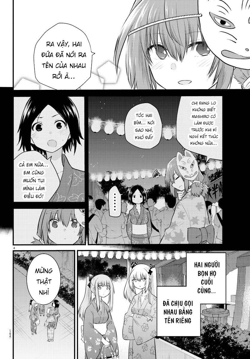 Koe Ga Dasenai Shoujo Wa "Kanojo Ga Yasashisugiru" To Omotte Iru Chapter 27 - 5