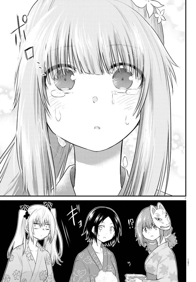 Koe Ga Dasenai Shoujo Wa "Kanojo Ga Yasashisugiru" To Omotte Iru Chapter 27 - 8