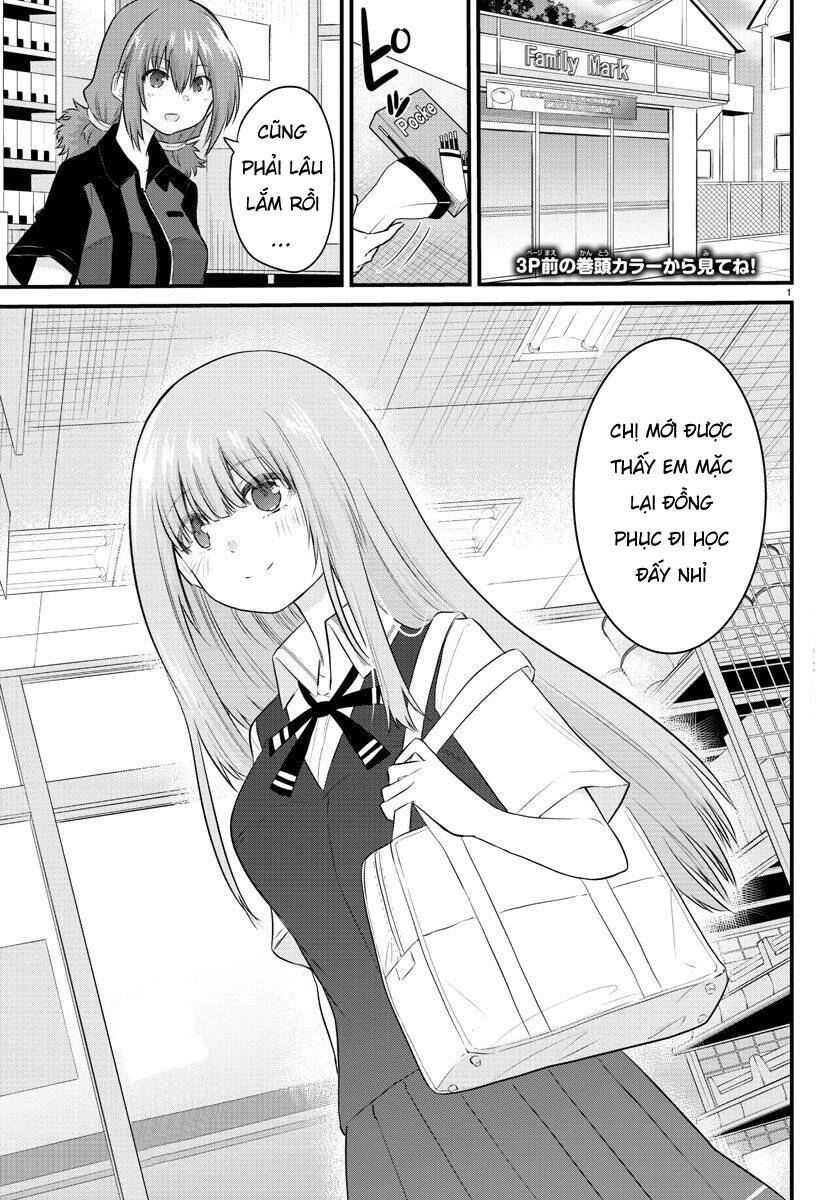 Koe Ga Dasenai Shoujo Wa "Kanojo Ga Yasashisugiru" To Omotte Iru Chapter 28 - 3