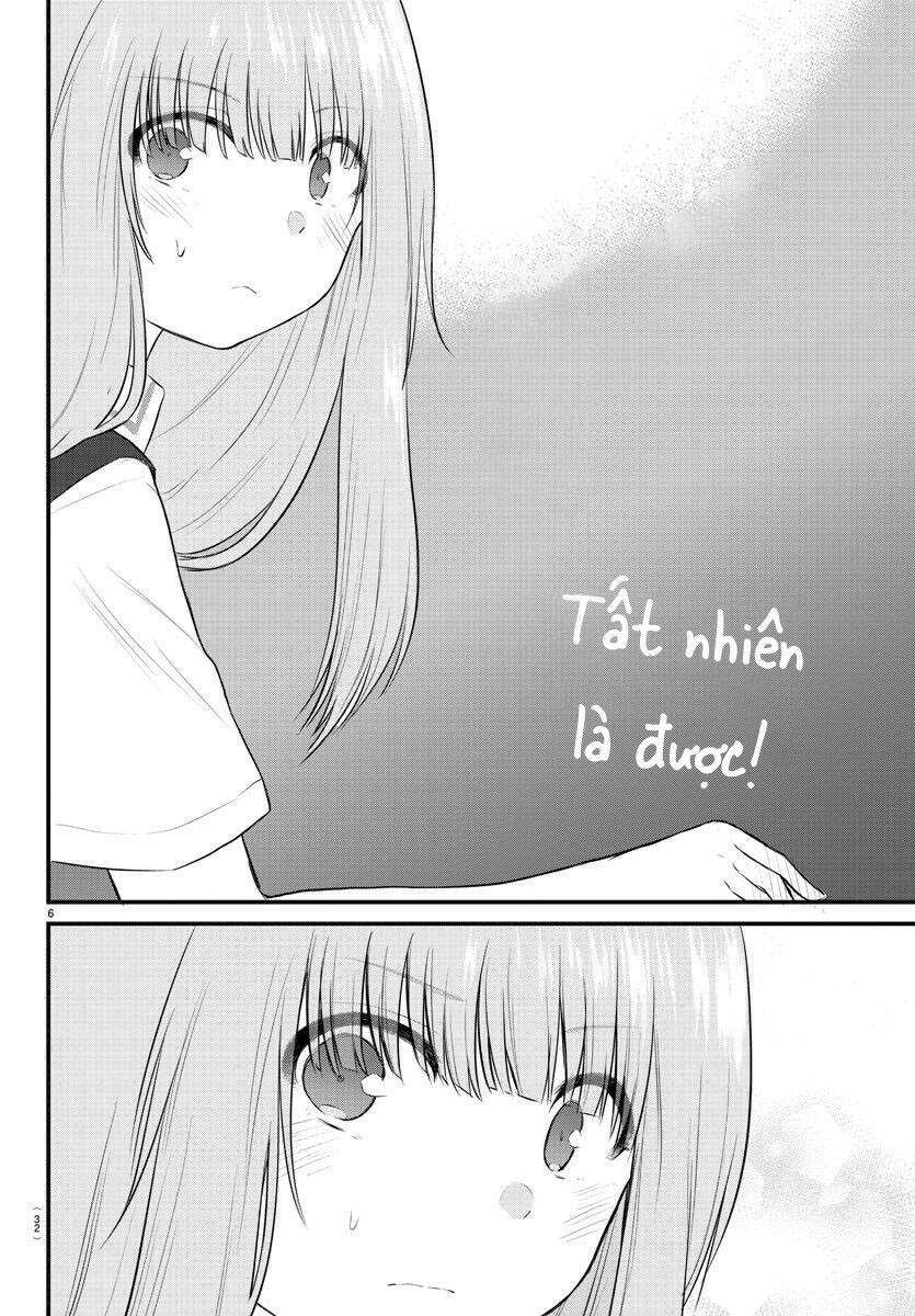 Koe Ga Dasenai Shoujo Wa "Kanojo Ga Yasashisugiru" To Omotte Iru Chapter 29 - 7
