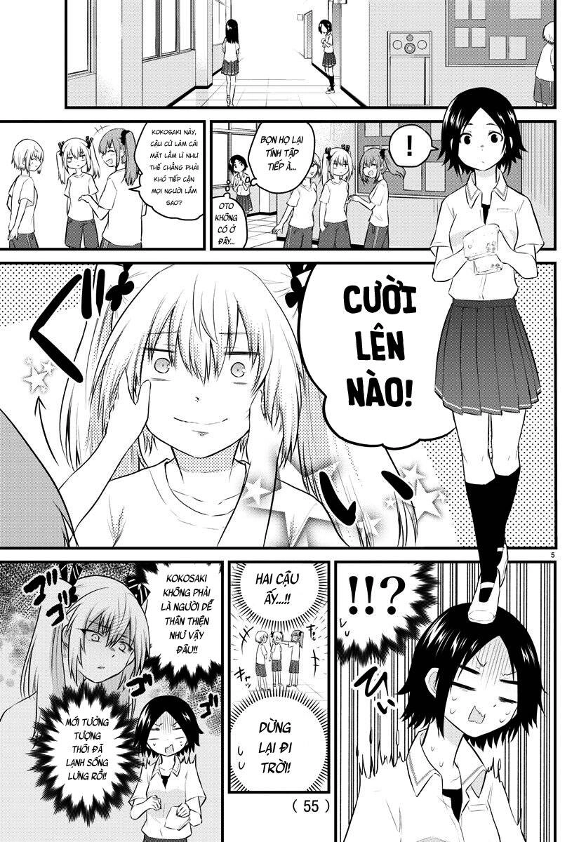 Koe Ga Dasenai Shoujo Wa "Kanojo Ga Yasashisugiru" To Omotte Iru Chapter 31 - 6