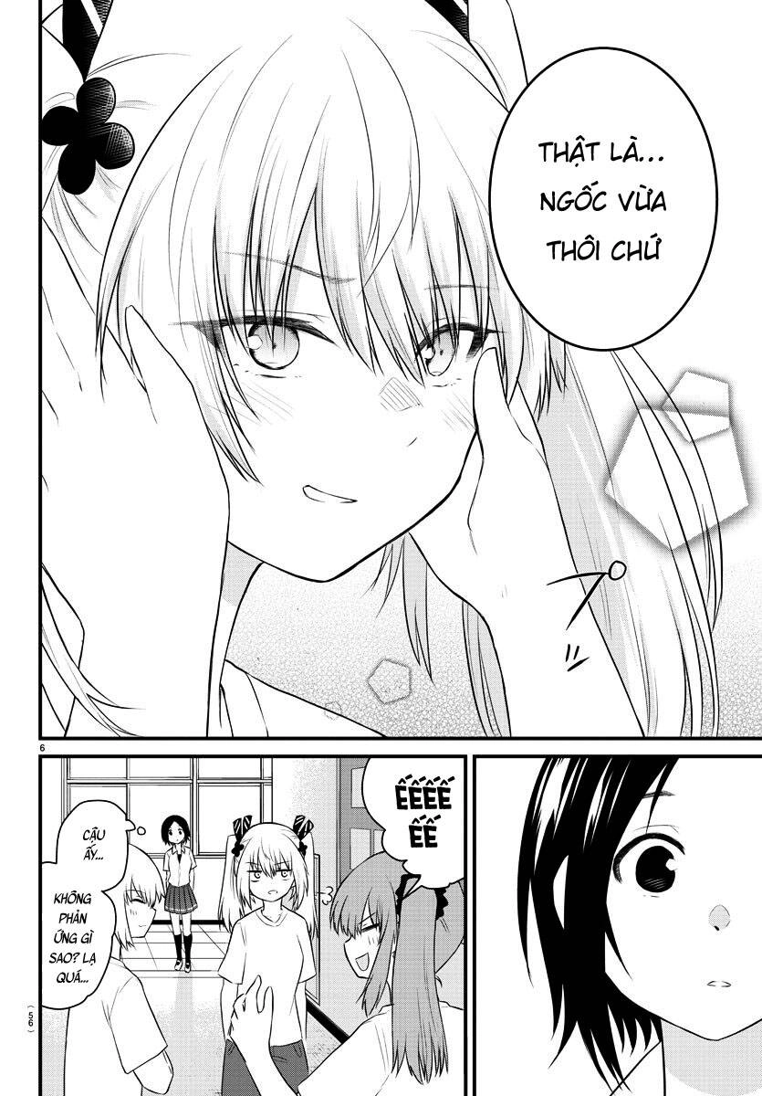 Koe Ga Dasenai Shoujo Wa "Kanojo Ga Yasashisugiru" To Omotte Iru Chapter 31 - 7