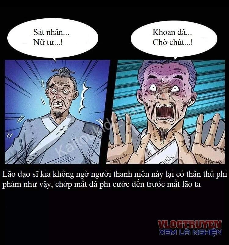 Tiên Sơn Truyền Kỳ Chapter 2 - 17