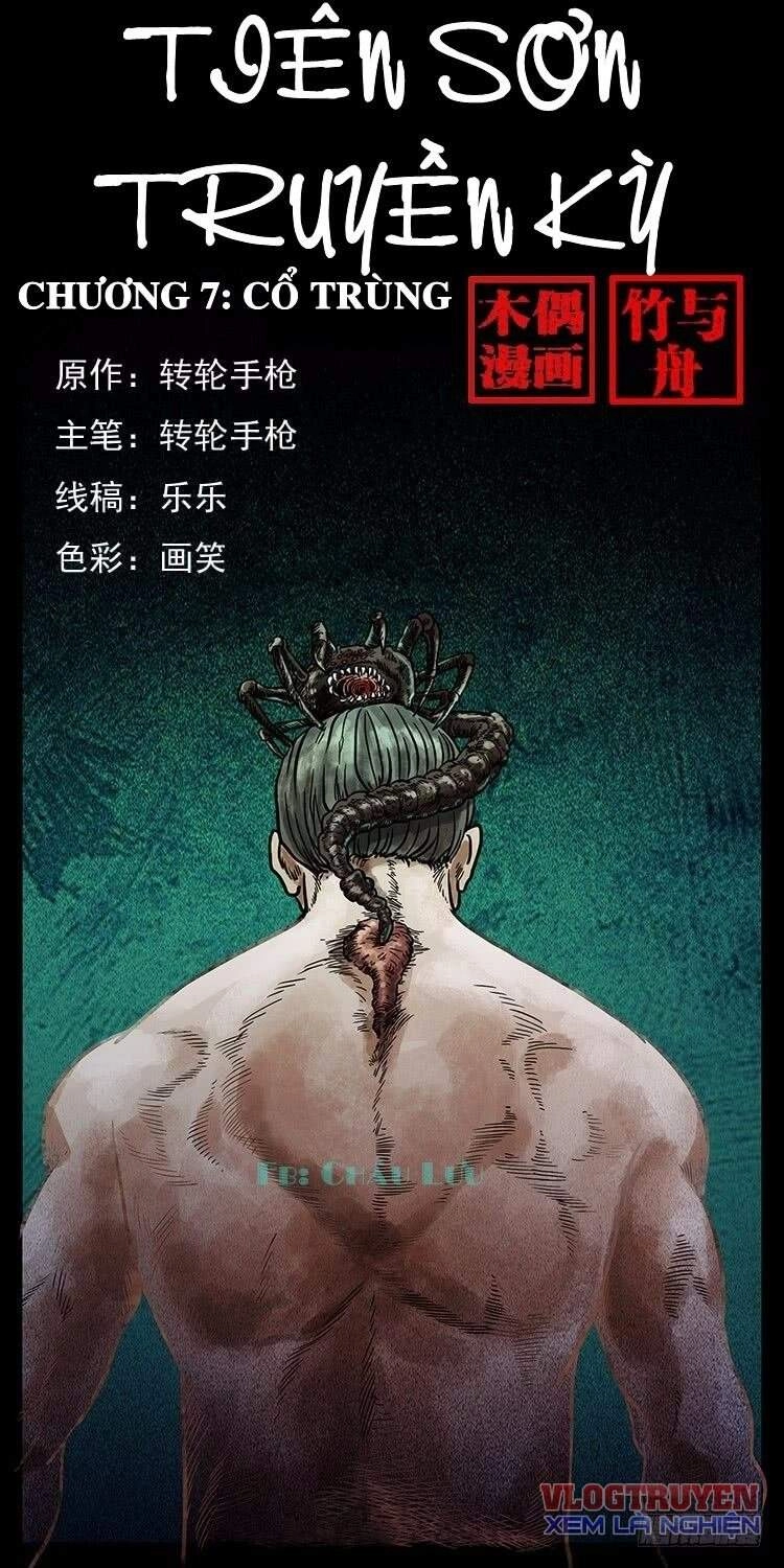 Tiên Sơn Truyền Kỳ Chapter 7 - 1