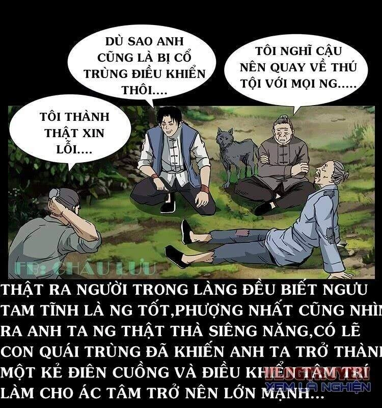 Tiên Sơn Truyền Kỳ Chapter 8 - 21