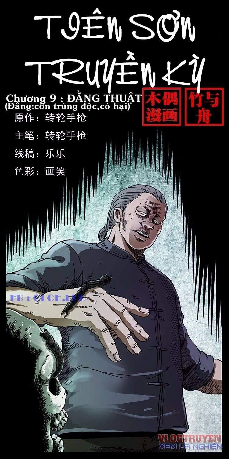 Tiên Sơn Truyền Kỳ Chapter 9 - 1