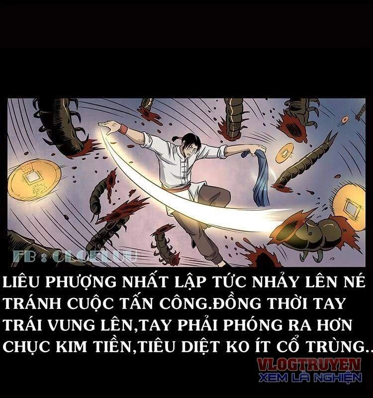 Tiên Sơn Truyền Kỳ Chapter 11 - 13