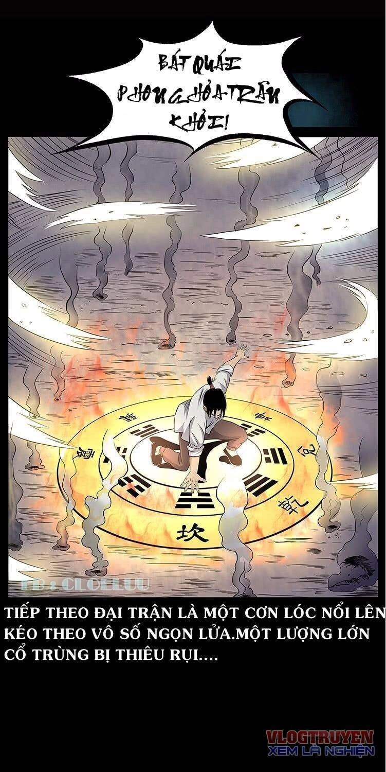 Tiên Sơn Truyền Kỳ Chapter 11 - 16