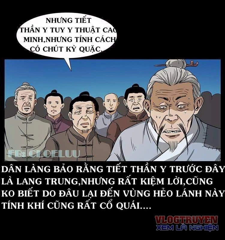 Tiên Sơn Truyền Kỳ Chapter 12 - 14