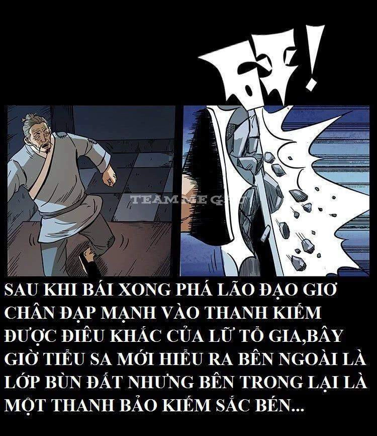 Tiên Sơn Truyền Kỳ Chapter 24 - 17