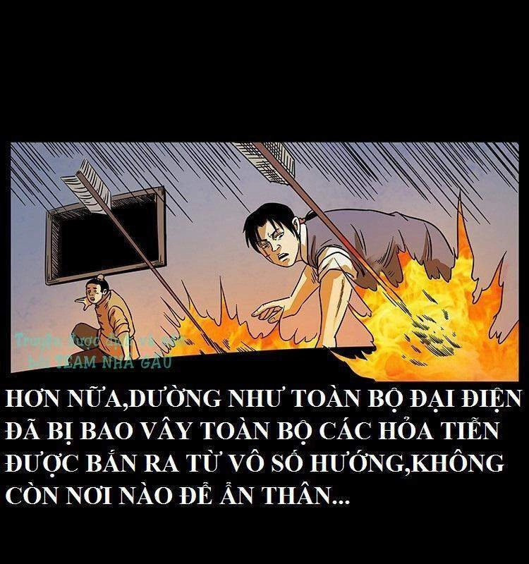 Tiên Sơn Truyền Kỳ Chapter 25 - 35