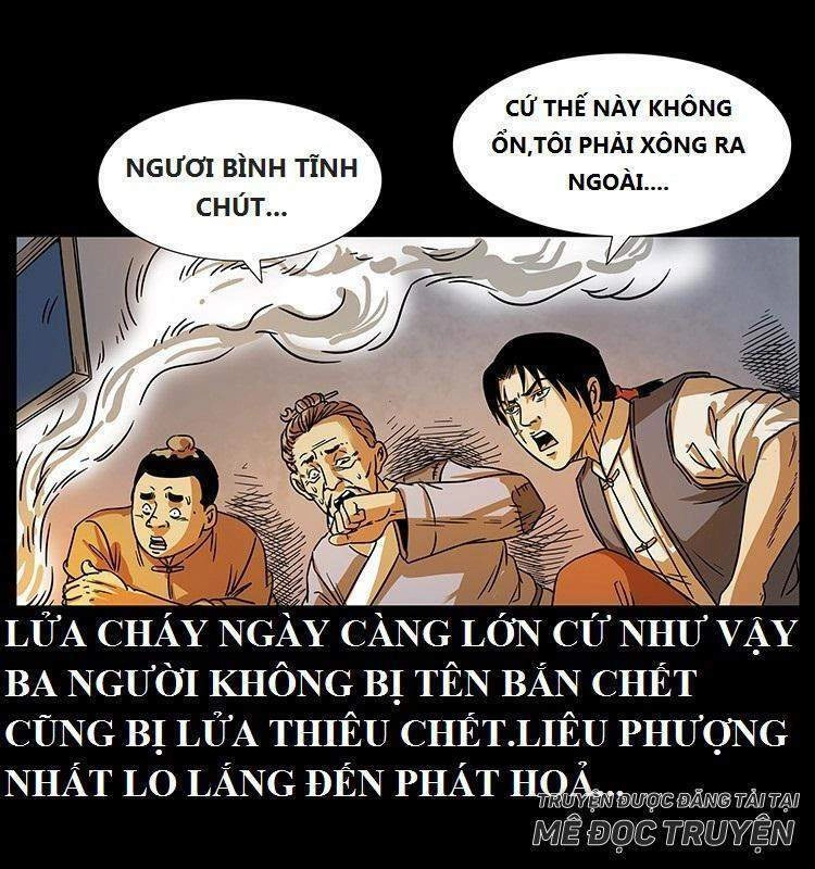 Tiên Sơn Truyền Kỳ Chapter 25 - 36