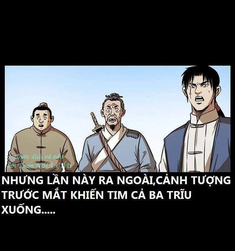 Tiên Sơn Truyền Kỳ Chapter 26 - 27