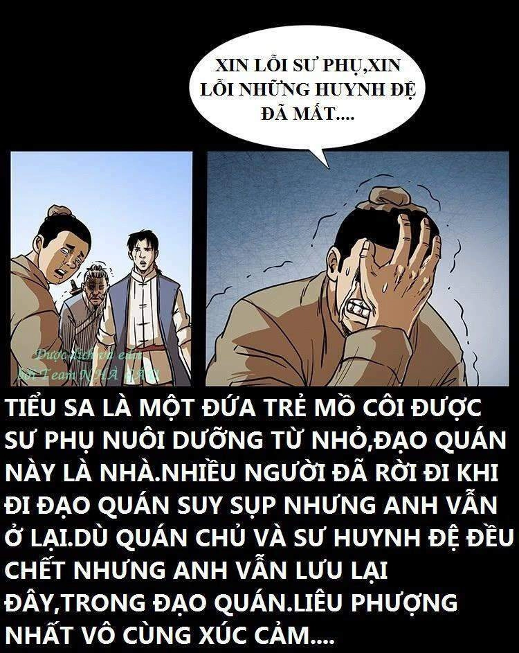 Tiên Sơn Truyền Kỳ Chapter 26 - 30