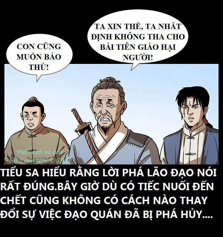 Tiên Sơn Truyền Kỳ Chapter 26 - 33