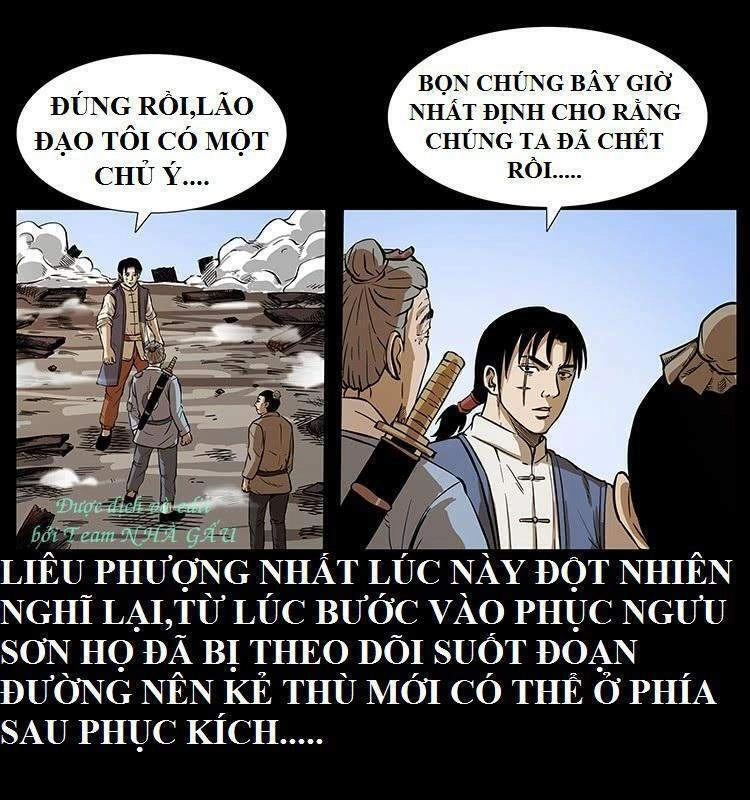 Tiên Sơn Truyền Kỳ Chapter 26 - 35