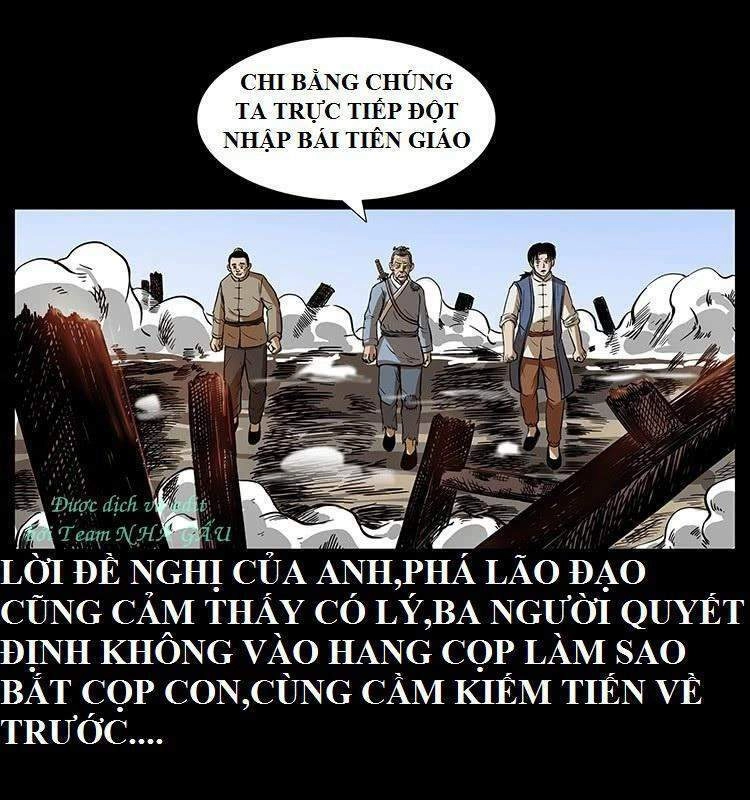 Tiên Sơn Truyền Kỳ Chapter 26 - 37