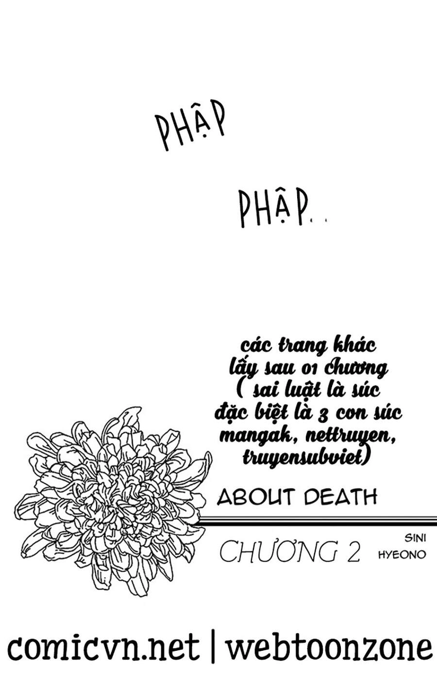 Chuyện Chết Chóc Chapter 2 - 5