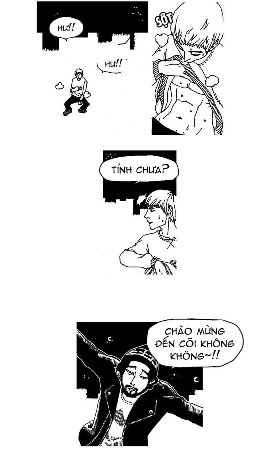 Chuyện Chết Chóc Chapter 2 - 7