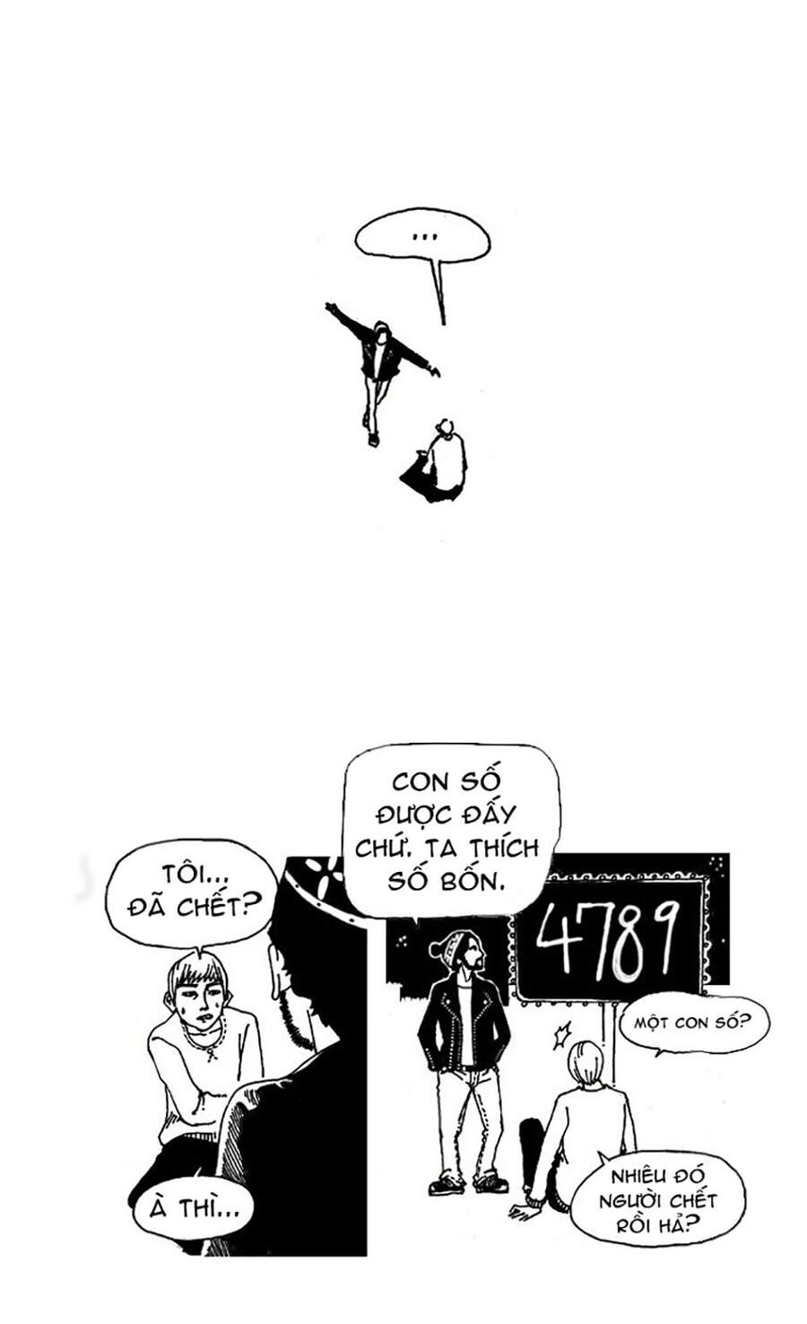 Chuyện Chết Chóc Chapter 2 - 8