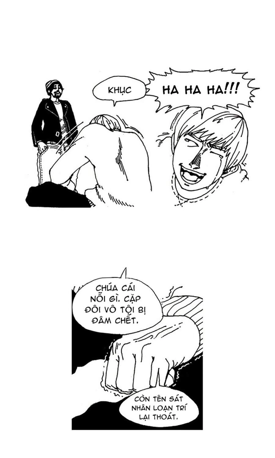 Chuyện Chết Chóc Chapter 2 - 17