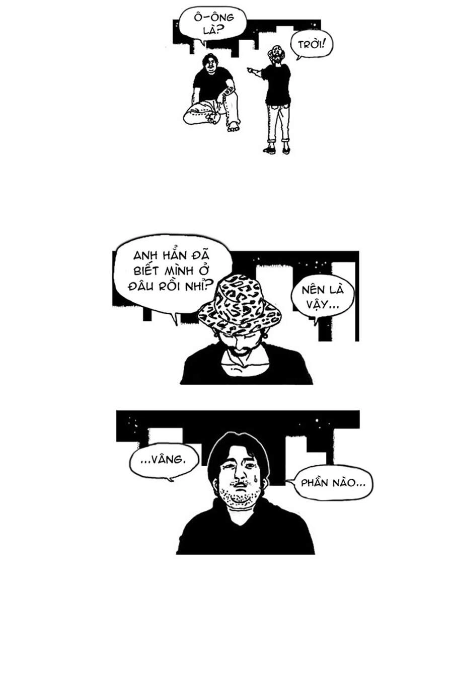 Chuyện Chết Chóc Chapter 3 - 5