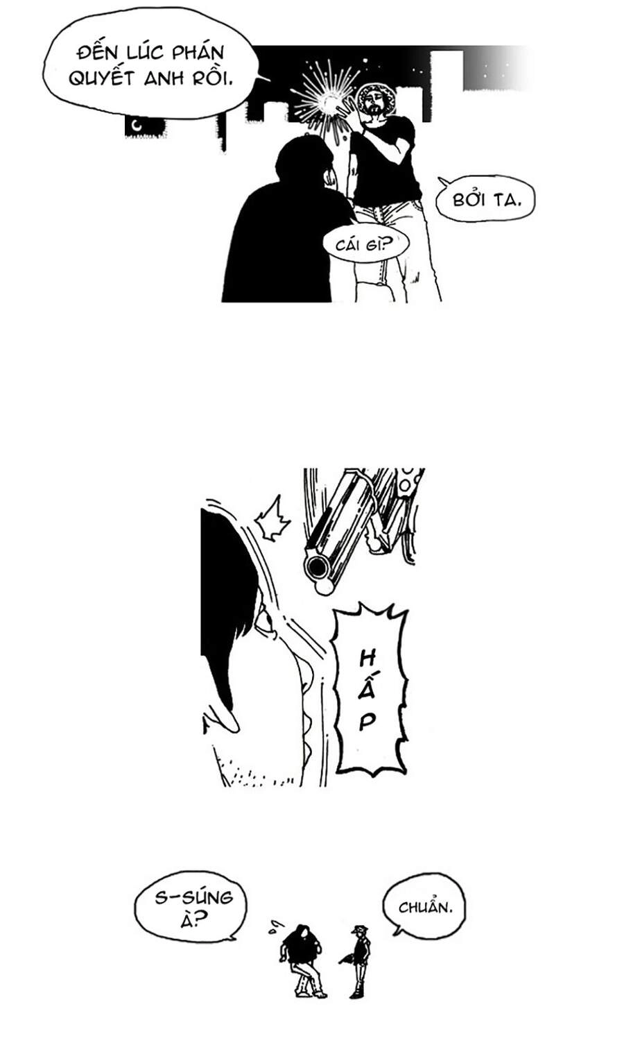 Chuyện Chết Chóc Chapter 3 - 7